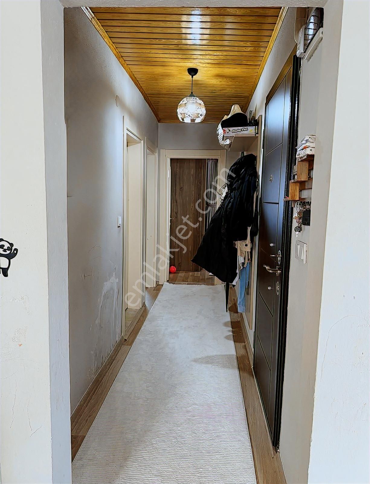 Gaziler Mah Balkonlu Geniş En Üst Kat Temiz Ferah 2+1 Daire - Görsel 22