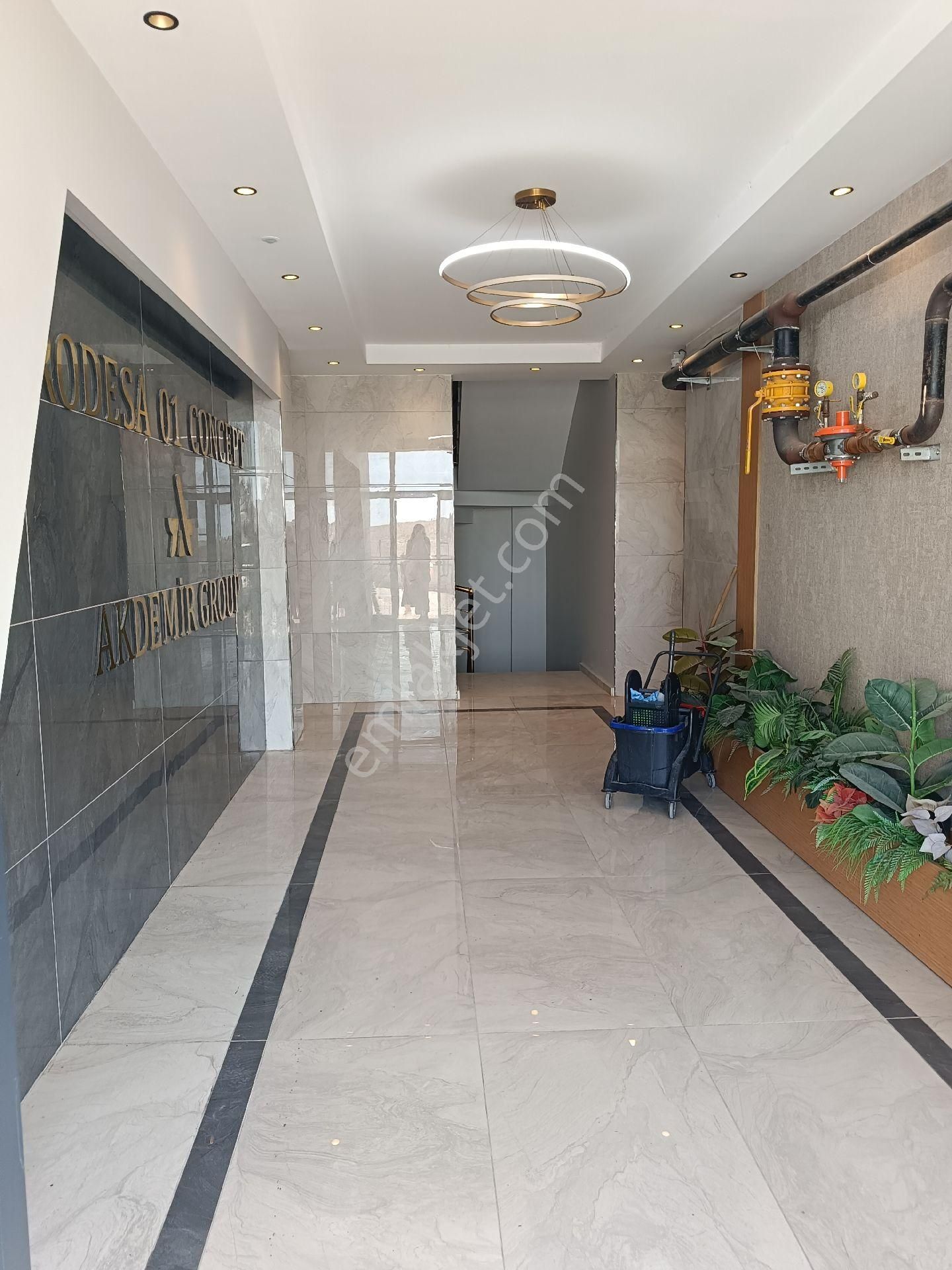 Birlik Ten Gültepe De İskanlı Hsrsız 1+1 Ful Eşyalı Bulvar Üzeri Kaçmaz Kiralik!!! - Görsel 24