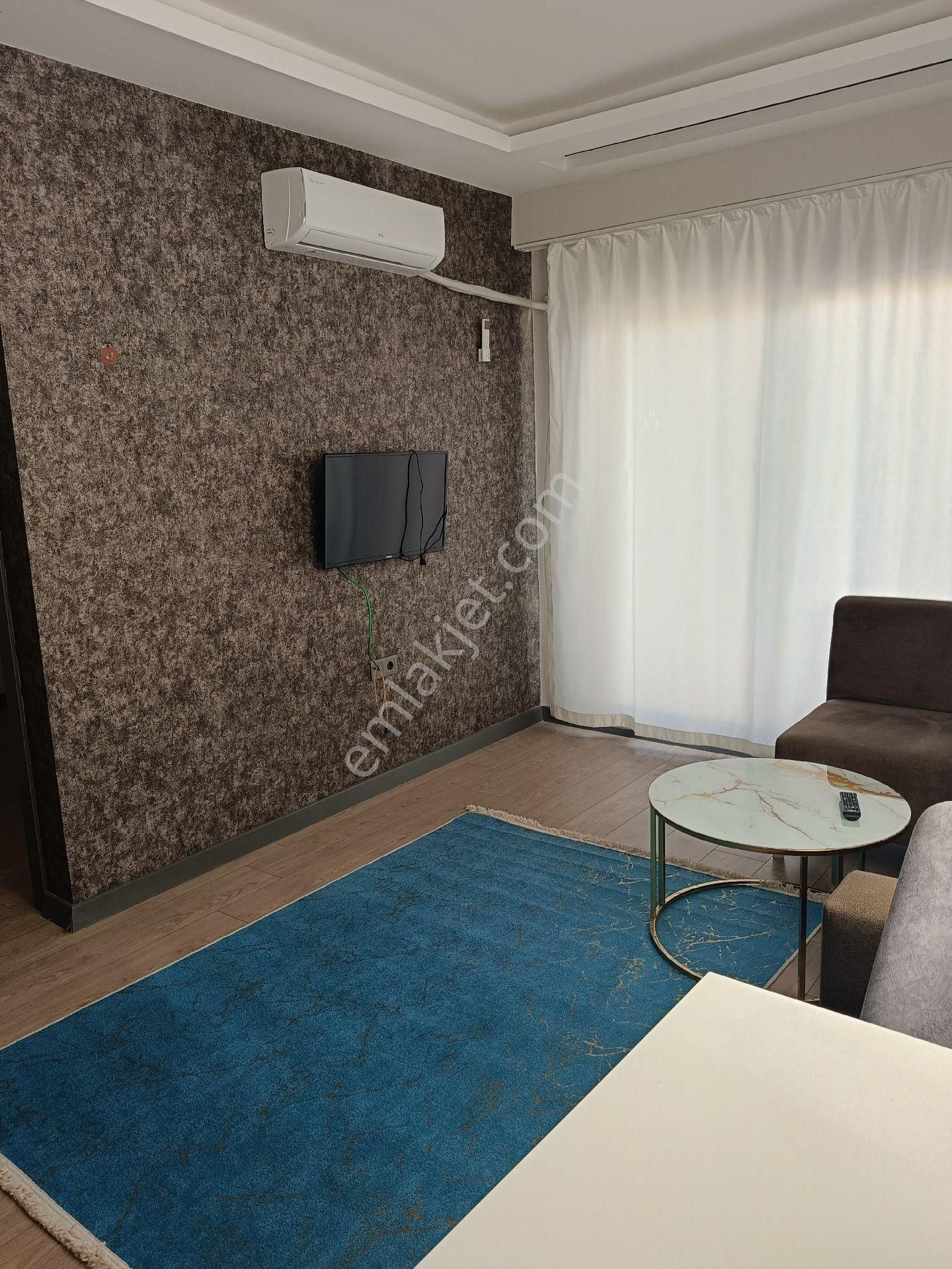 Birlik Ten Gültepe De İskanlı Hsrsız 1+1 Ful Eşyalı Bulvar Üzeri Kaçmaz Kiralik!!! - Görsel 10