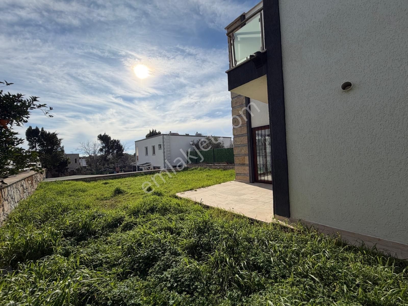 Bodrum Konacık Satılık Doğa Manzaralı 2+1 Müstakil Villa - Görsel 4