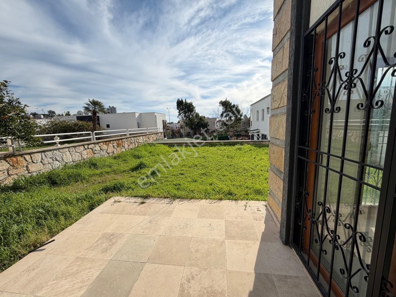 Bodrum Konacık Satılık Doğa Manzaralı 2+1 Müstakil Villa - Görsel 6