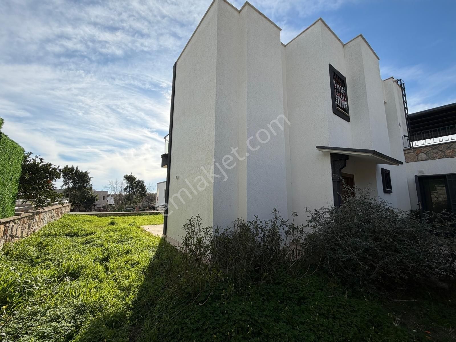 Bodrum Konacık Satılık Doğa Manzaralı 2+1 Müstakil Villa - Görsel 2