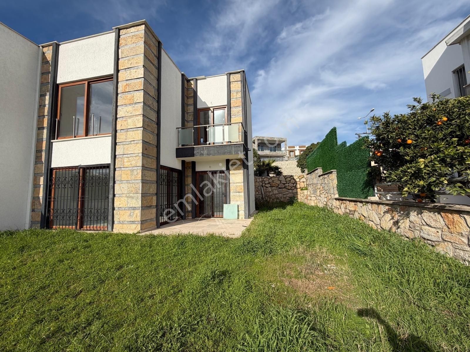 Bodrum Konacık Satılık Doğa Manzaralı 2+1 Müstakil Villa - Görsel 3