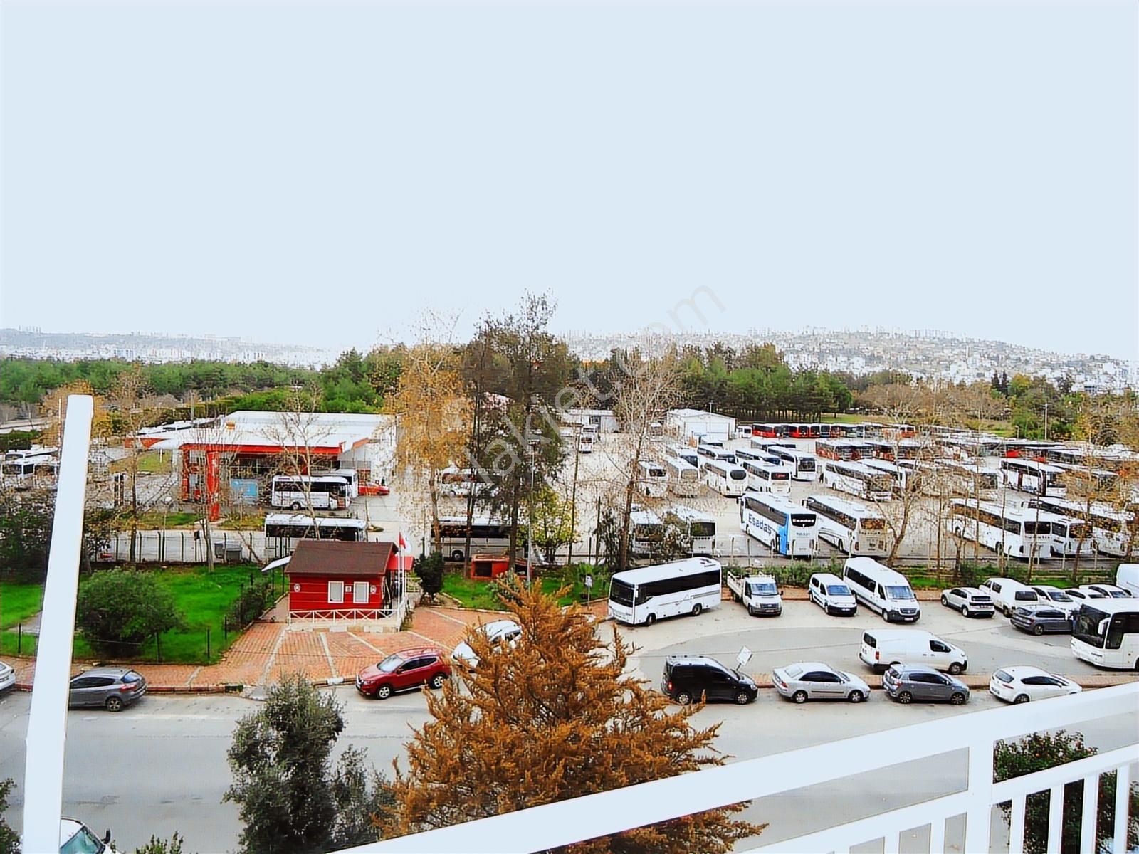 Kepez Yenidoğan Mahallesinde Site İçinde Kiralık 3+1 Daire - Görsel 21