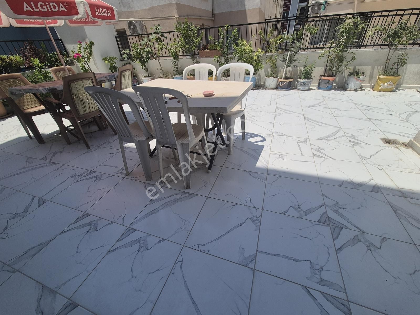 Dalaman Merkezde Satılık Yüksek Kredili 1+1 Eşyalı Daire - Görsel 12