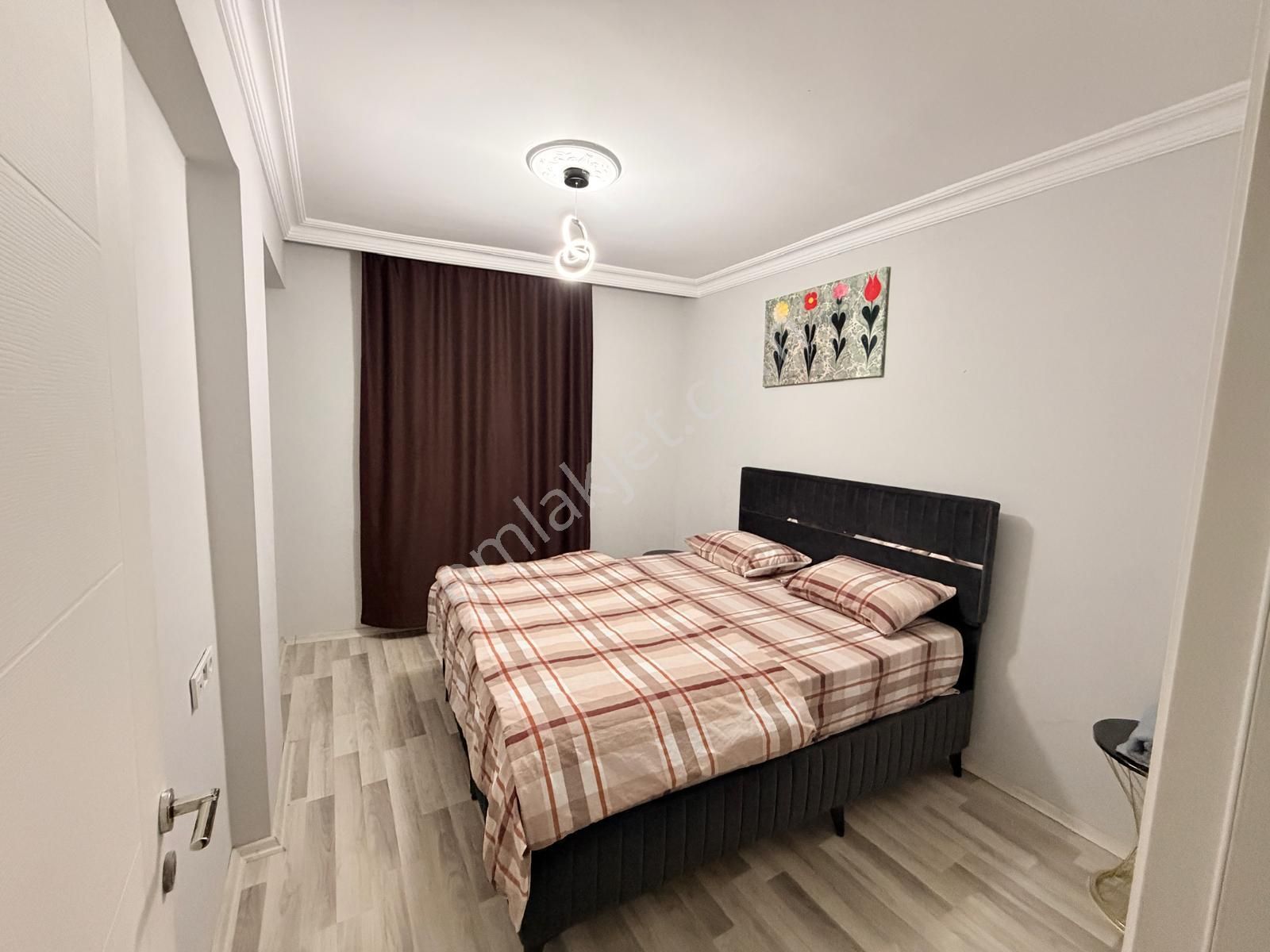 Keçiörende Günlük Kiralık Daireler Jakuzili Vip Sıfır Yapılı - Görsel 9