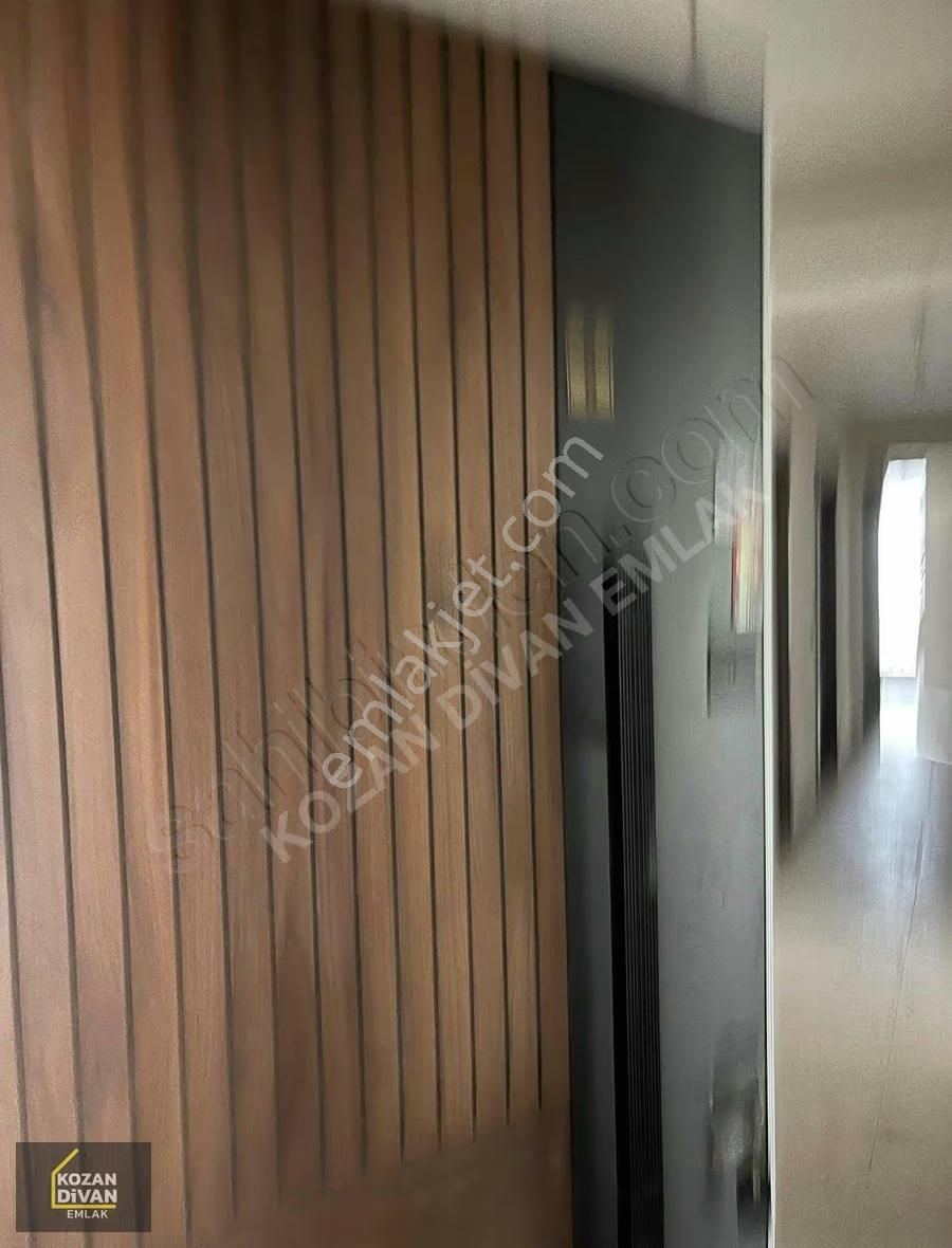 Kozan Divan Emlak'tan Ye Tokilerde Kiralık 2+1 - Görsel 7