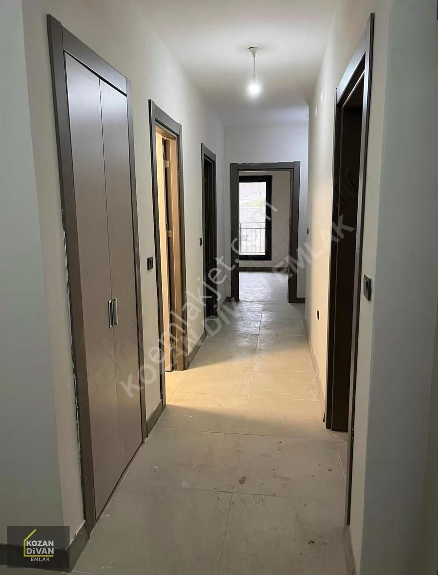 Kozan Divan Emlak'tan Ye Tokilerde Kiralık 2+1 - Görsel 10