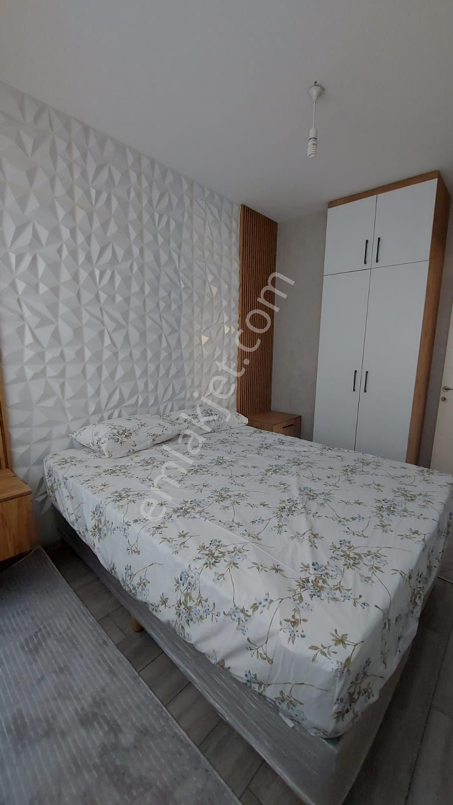 Birlik Ten Çarkıpare De 1+1 Full Eşyalı İskanlı Hasarsız Kaçmaz Kiralık - Görsel 9