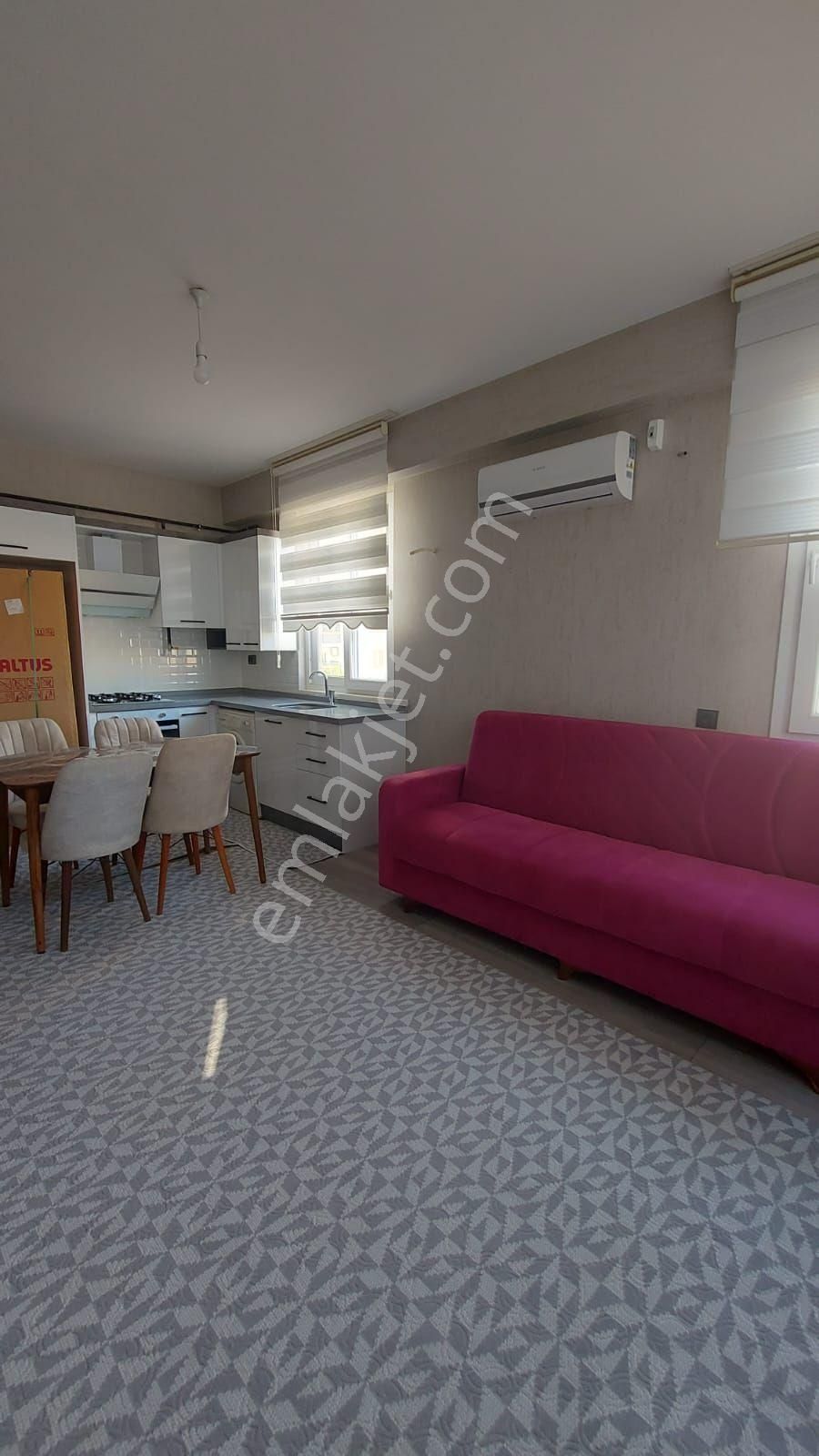 Birlik Ten Çarkıpare De 1+1 Full Eşyalı İskanlı Hasarsız Kaçmaz Kiralık - Görsel 2