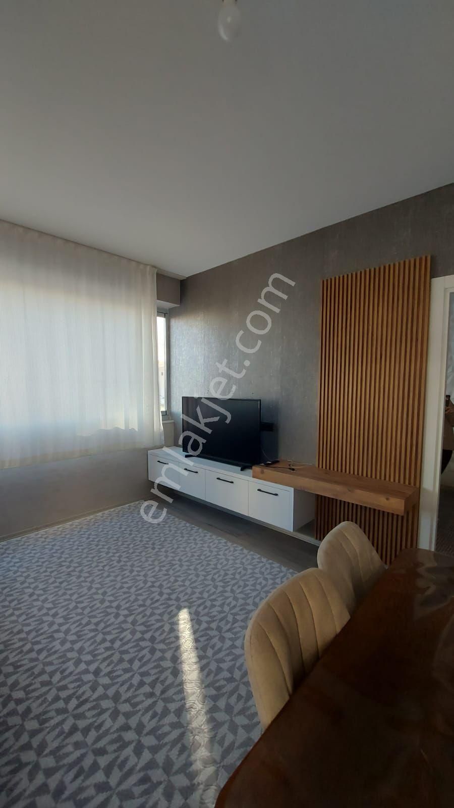 Birlik Ten Çarkıpare De 1+1 Full Eşyalı İskanlı Hasarsız Kaçmaz Kiralık - Görsel 3