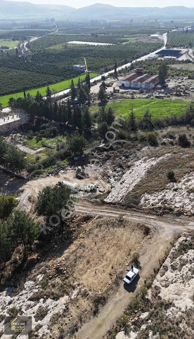 Kozan Divan Emlak'tan Mahmutlu'da Satılık Arsa - Görsel 6