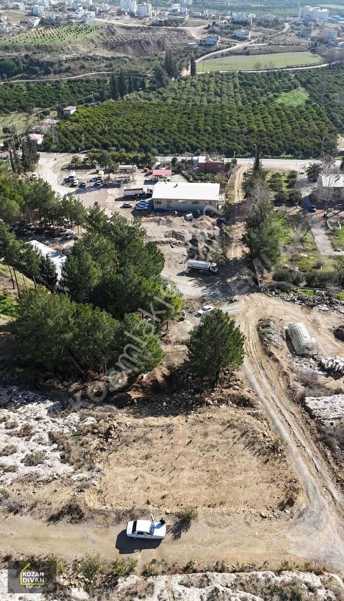 Kozan Divan Emlak'tan Mahmutlu'da Satılık Arsa - Görsel 9