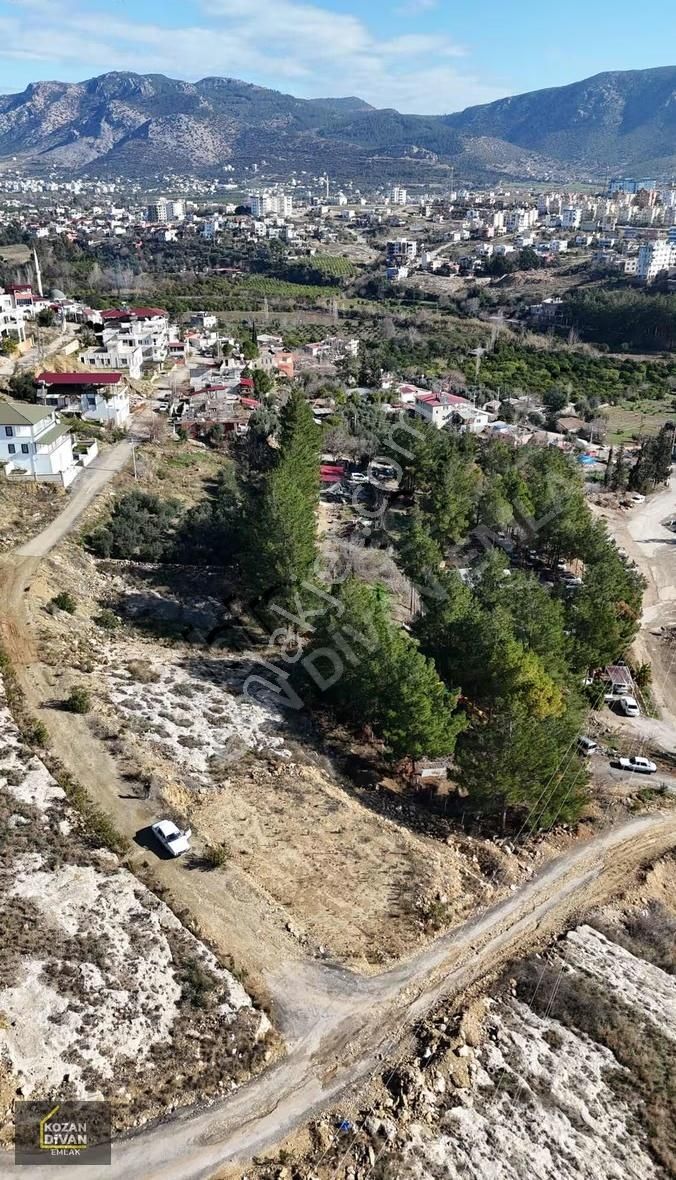 Kozan Divan Emlak'tan Mahmutlu'da Satılık Arsa - Görsel 7