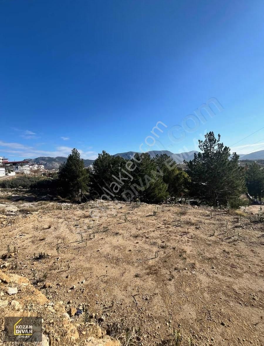 Kozan Divan Emlak'tan Mahmutlu'da Satılık Arsa - Görsel 2