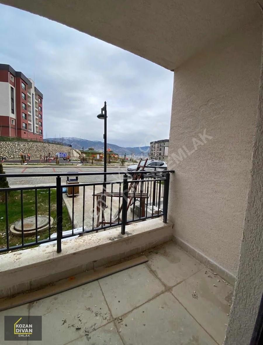 Kozan Divan Emlak'tan Yeni Toki'lerde Kiralık 3+1 - Görsel 9