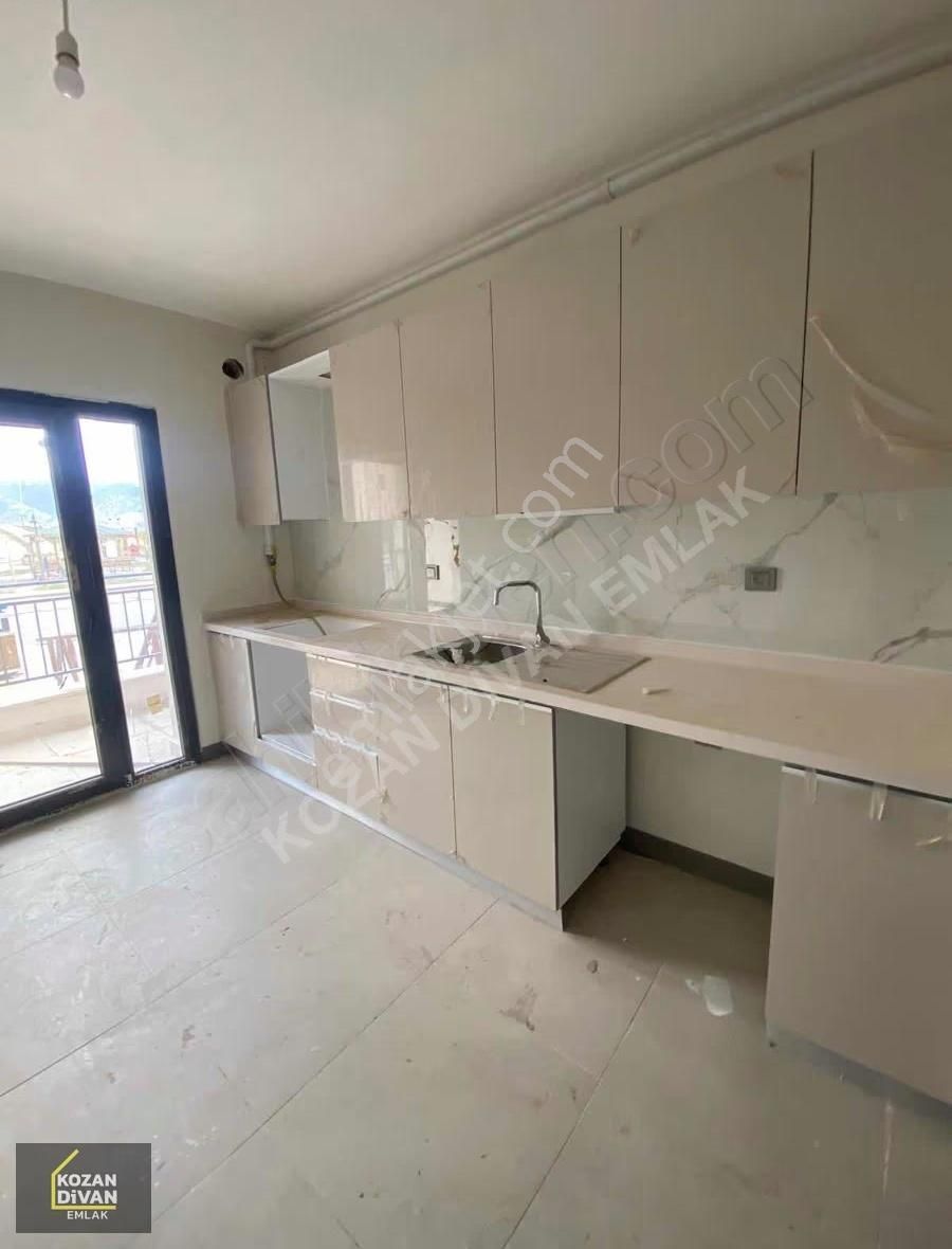 Kozan Divan Emlak'tan Yeni Toki'lerde Kiralık 3+1 - Görsel 2