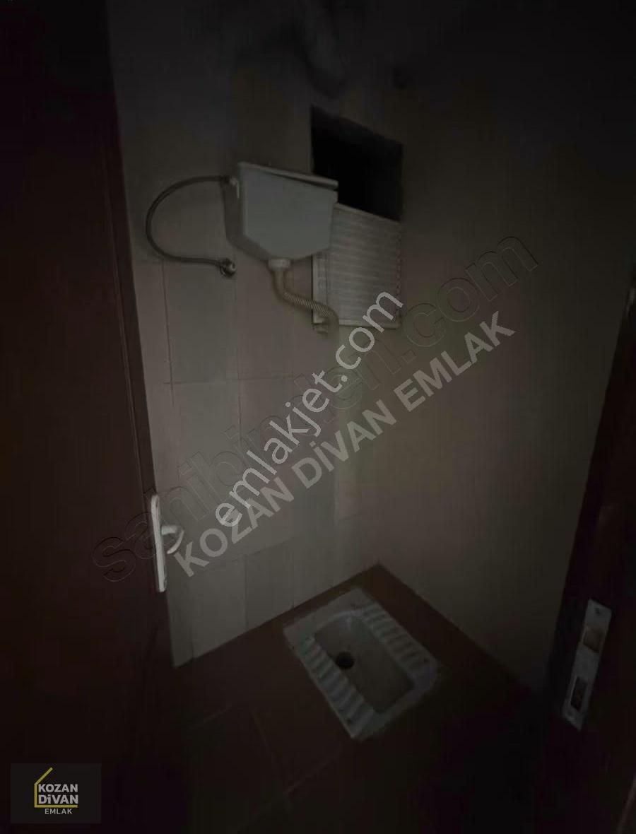 Kozan Divan Emlak'tan Bizim Toptan Markete Komşu 3+1 - Görsel 12