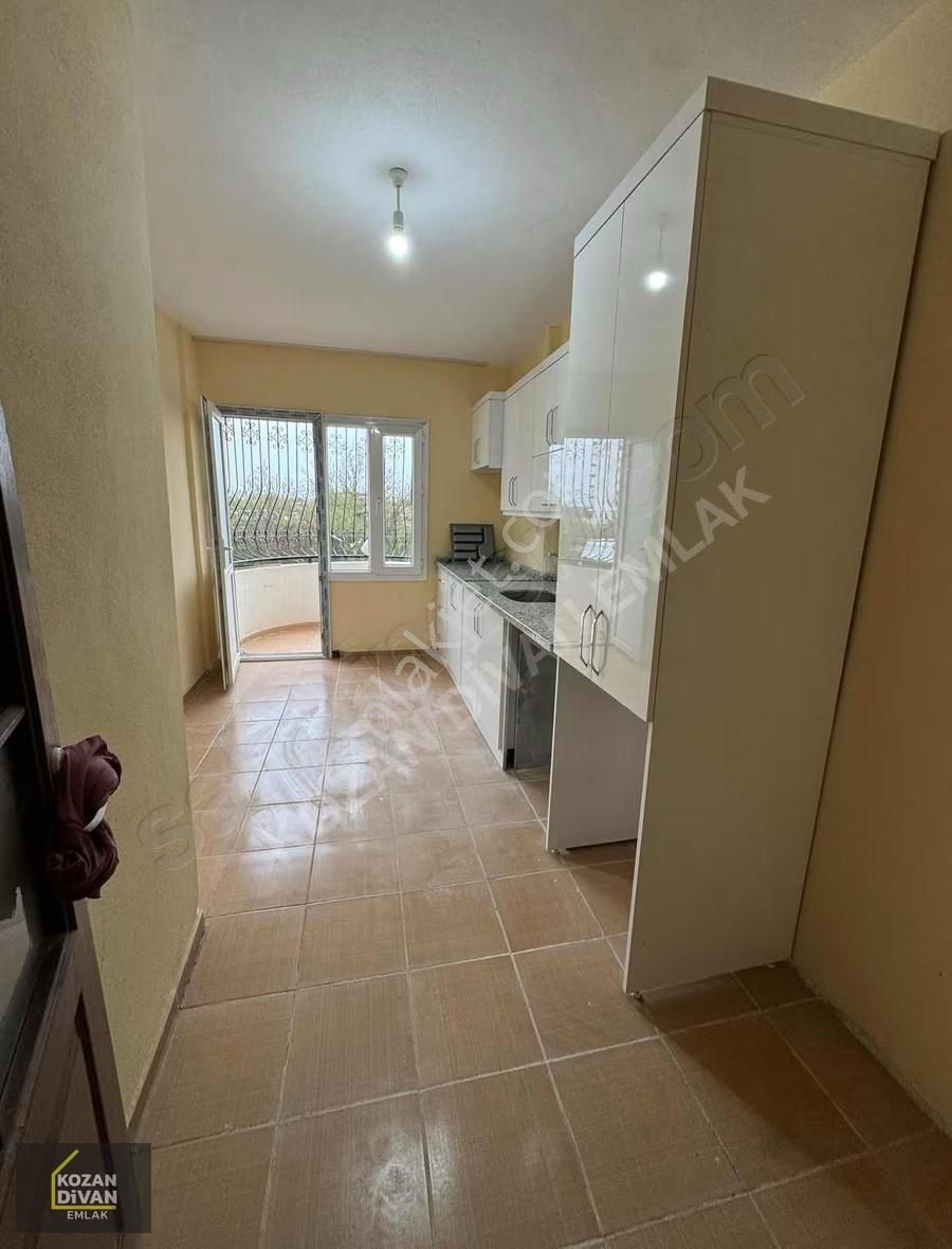 Kozan Divan Emlak'tan Bizim Toptan Markete Komşu 3+1 - Görsel 8