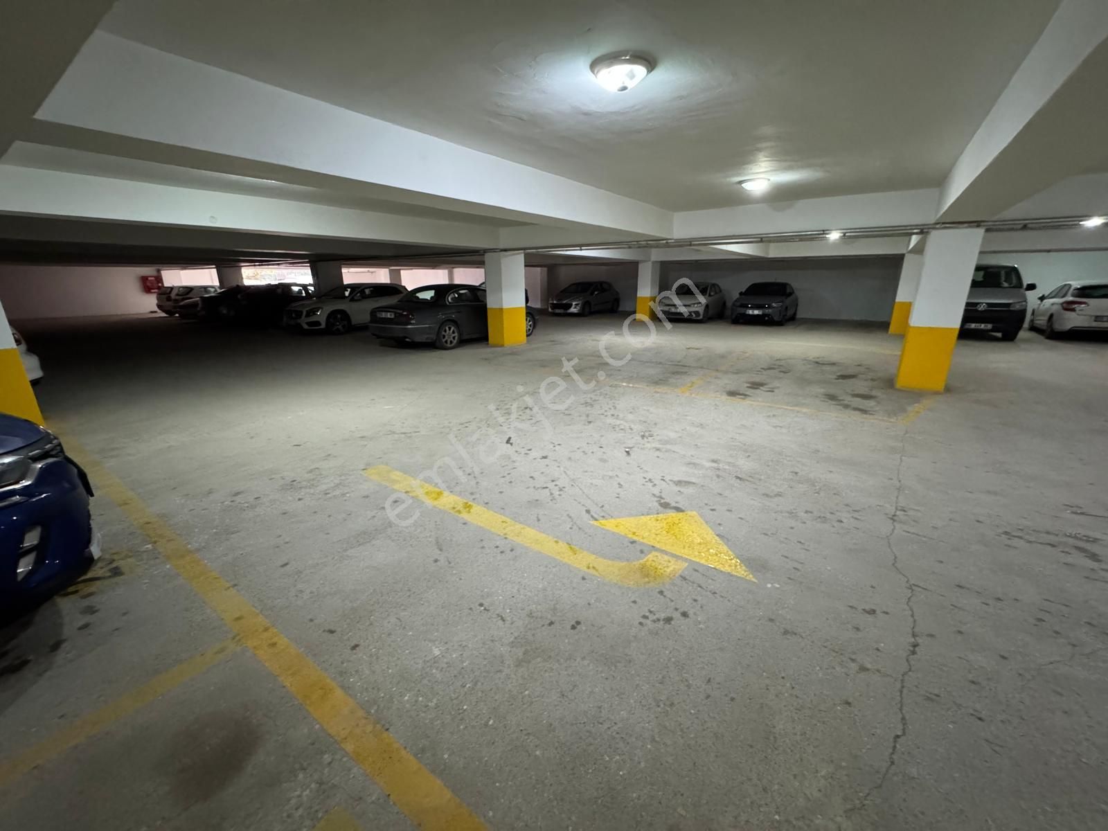 Irmak Emlak-bağlıca Mermeroğlu Caddesi Leda Lıfe'ta 4+1 Daire - Görsel 28