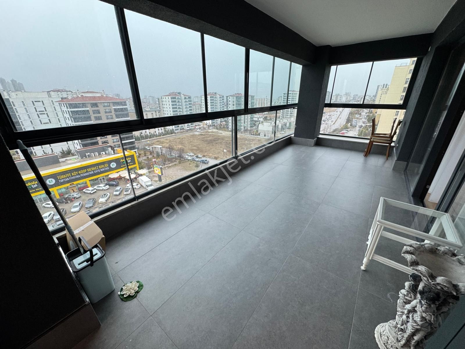 Irmak Emlak-bağlıca Mermeroğlu Caddesi Leda Lıfe'ta 4+1 Daire - Görsel 4