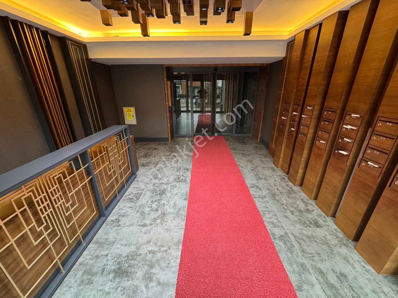 Irmak Emlak-bağlıca Mermeroğlu Caddesi Leda Lıfe'ta 4+1 Daire - Görsel 32