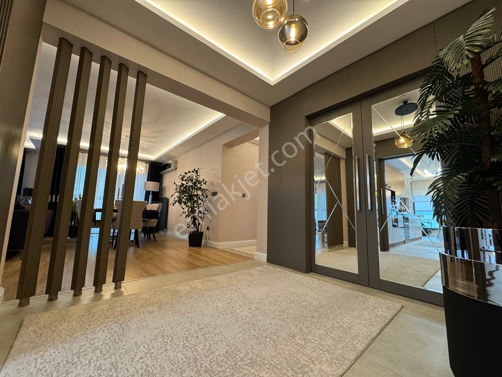 Irmak Emlak-bağlıca Mermeroğlu Caddesi Leda Lıfe'ta 4+1 Daire - Görsel 8