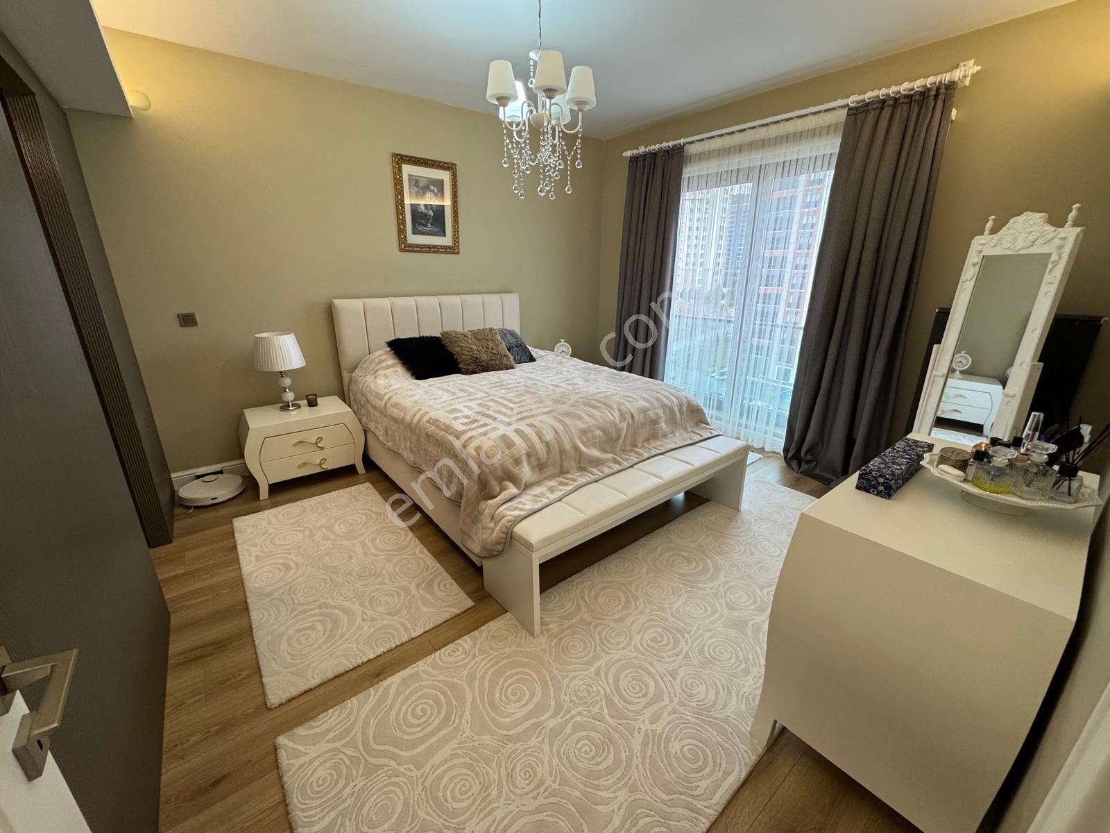 Irmak Emlak-bağlıca Mermeroğlu Caddesi Leda Lıfe'ta 4+1 Daire - Görsel 23