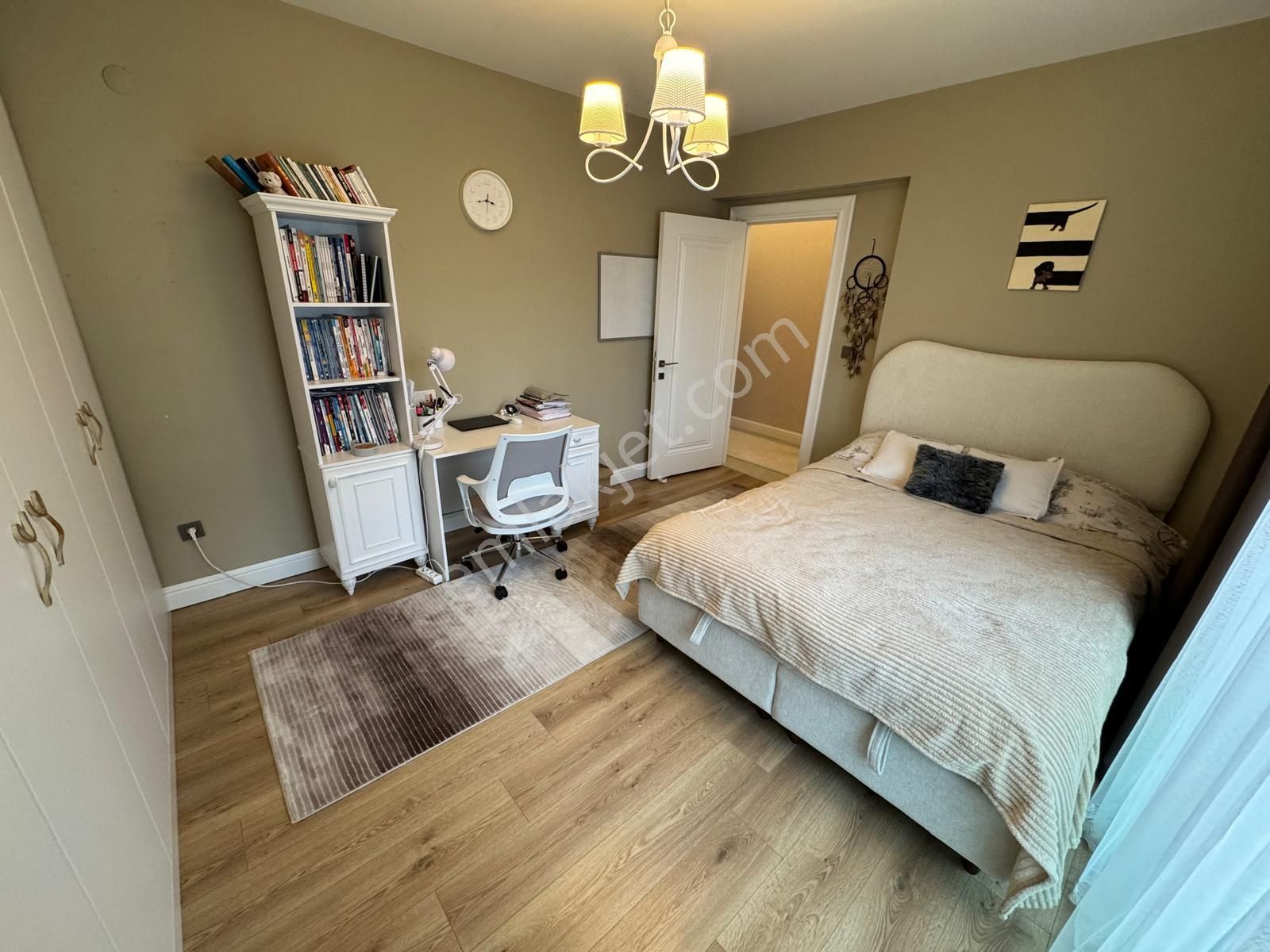 Irmak Emlak-bağlıca Mermeroğlu Caddesi Leda Lıfe'ta 4+1 Daire - Görsel 13