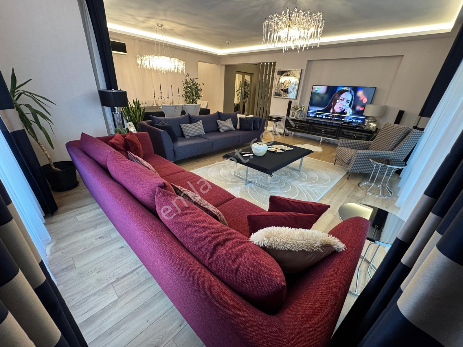 Irmak Emlak-bağlıca Mermeroğlu Caddesi Leda Lıfe'ta 4+1 Daire - Görsel 11