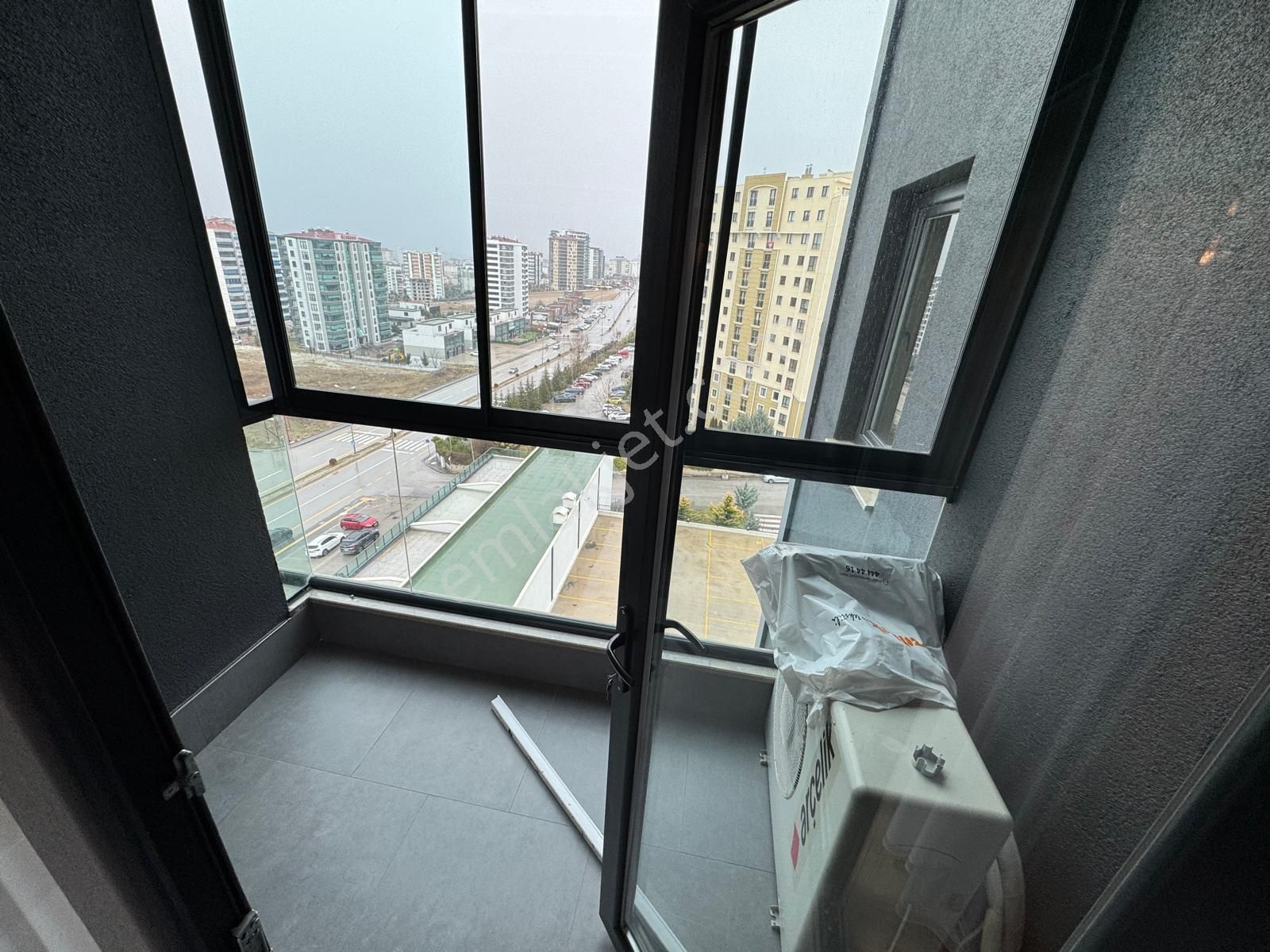 Irmak Emlak-bağlıca Mermeroğlu Caddesi Leda Lıfe'ta 4+1 Daire - Görsel 14