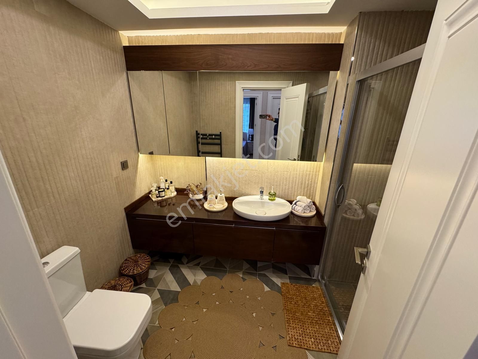 Irmak Emlak-bağlıca Mermeroğlu Caddesi Leda Lıfe'ta 4+1 Daire - Görsel 20