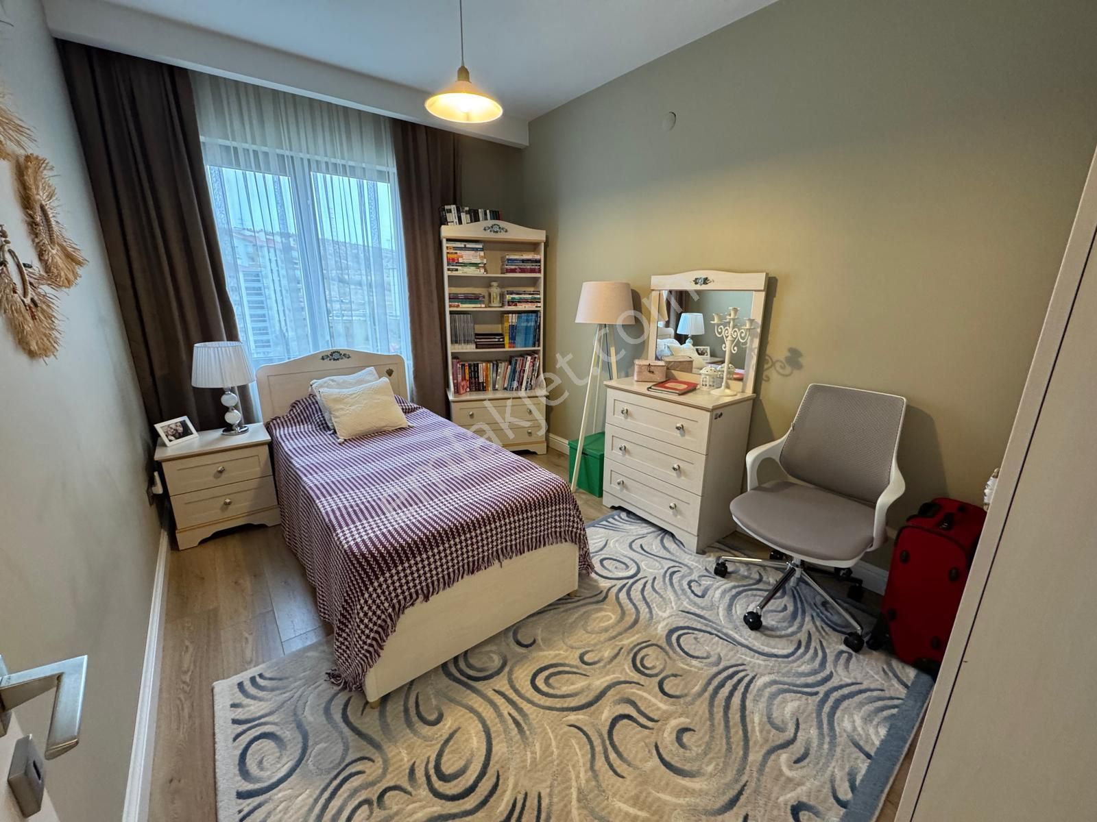 Irmak Emlak-bağlıca Mermeroğlu Caddesi Leda Lıfe'ta 4+1 Daire - Görsel 16