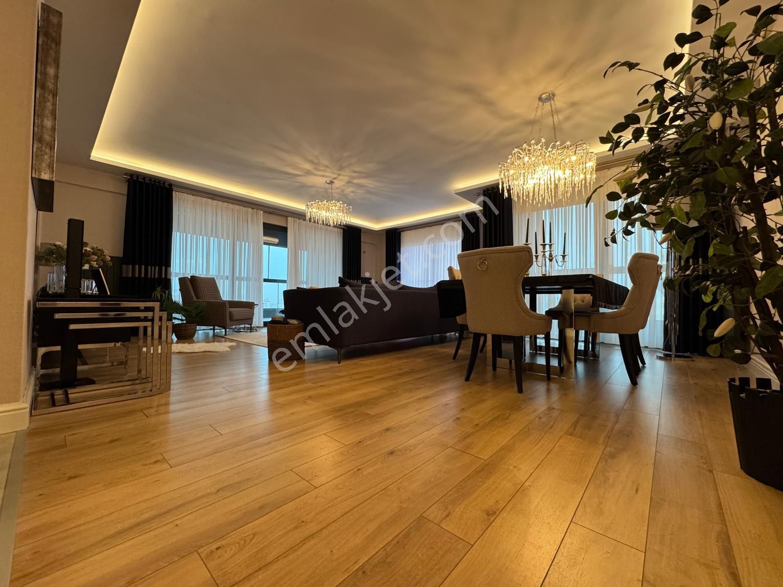 Irmak Emlak-bağlıca Mermeroğlu Caddesi Leda Lıfe'ta 4+1 Daire - Görsel 9