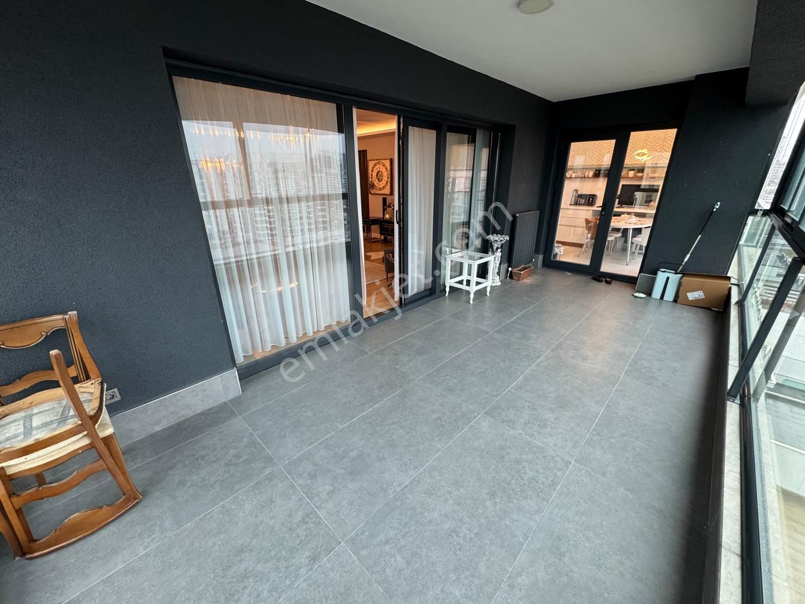 Irmak Emlak-bağlıca Mermeroğlu Caddesi Leda Lıfe'ta 4+1 Daire - Görsel 5