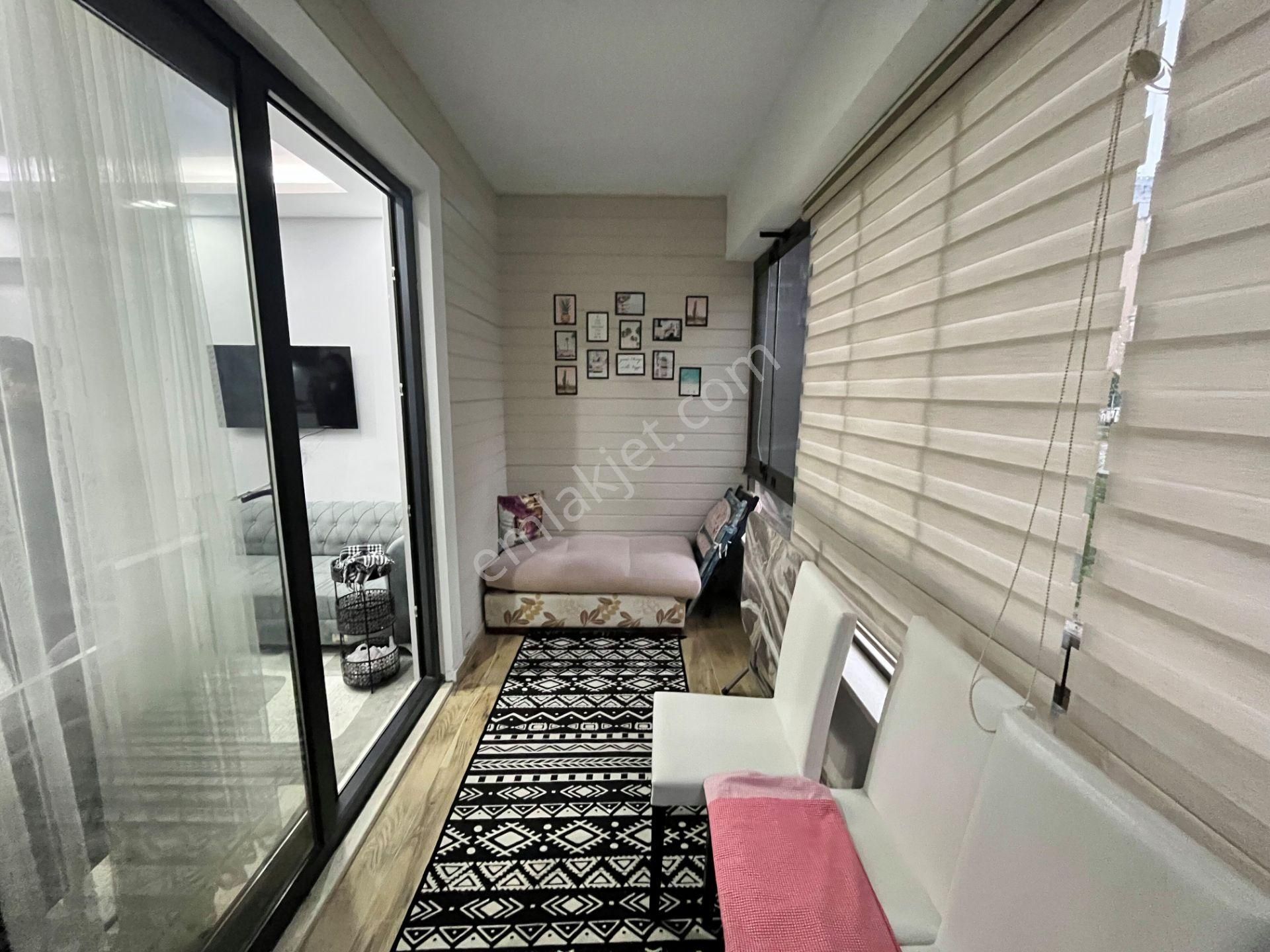 🟣🟣aktiften Akçay'da Deniz Ve Şehir Hayatı Bir Arada ! Doğalgazlı Geniş Masrafsız 2+1 Daire - Görsel 22