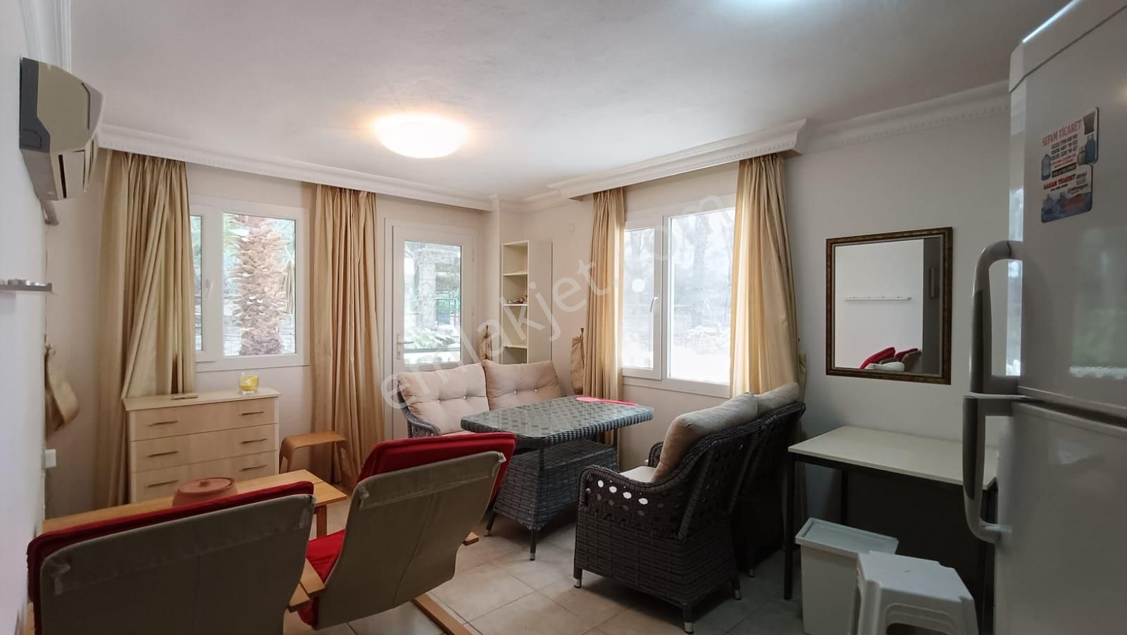 Havuzlu, Bahçe Katı 2+1 Daire - Görsel 11