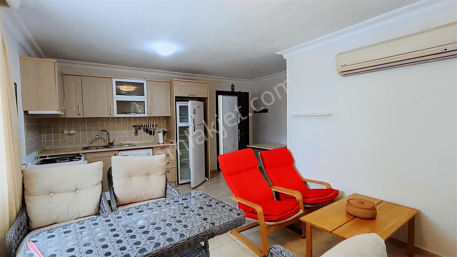 Havuzlu, Bahçe Katı 2+1 Daire - Görsel 8