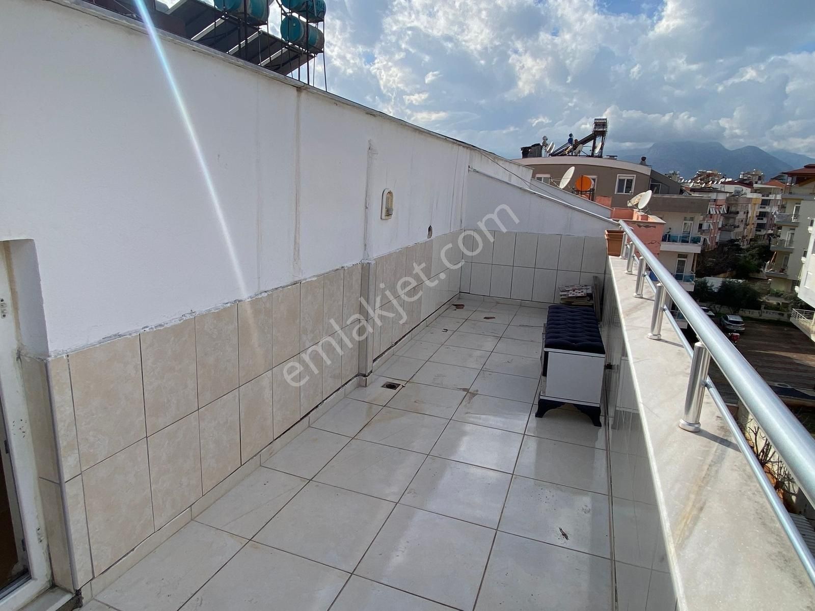 Kepez Şafak Mahallesinde Kiralık 2+1 Teraslı Daire! - Görsel 3