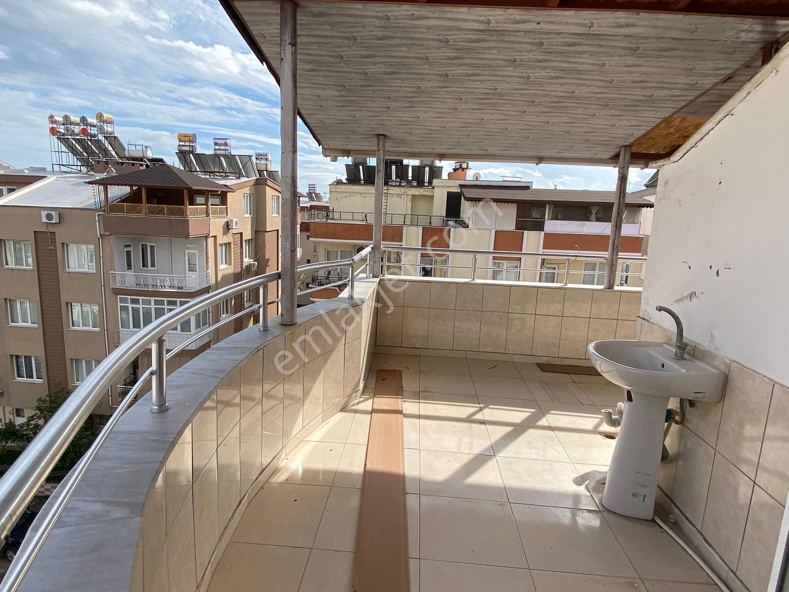 Kepez Şafak Mahallesinde Kiralık 2+1 Teraslı Daire! - Görsel 4