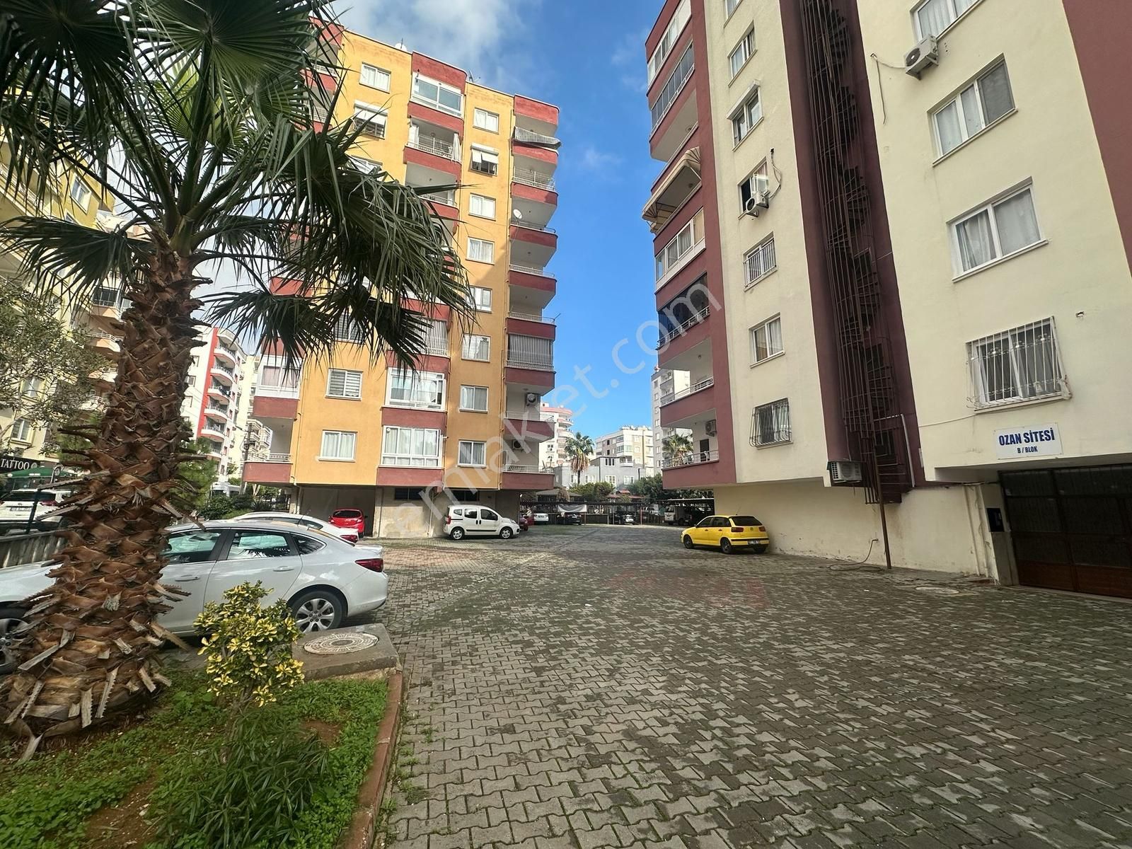 New Form'dan Mezitli Menderes Mahallesinde Satılık 3+1 Daire - Görsel 18