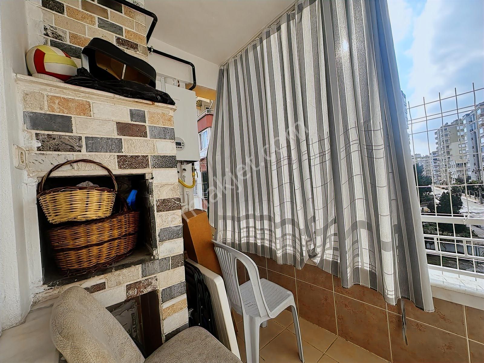 New Form'dan Mezitli Menderes Mahallesinde Satılık 3+1 Daire - Görsel 19