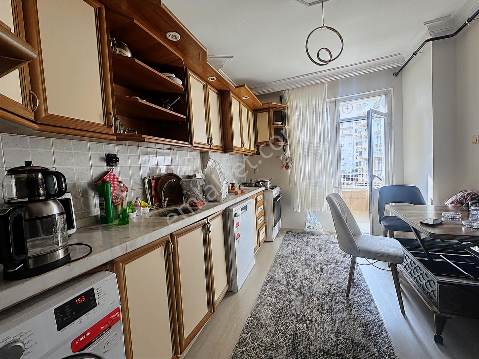 New Form'dan Mezitli Menderes Mahallesinde Satılık 3+1 Daire - Görsel 8