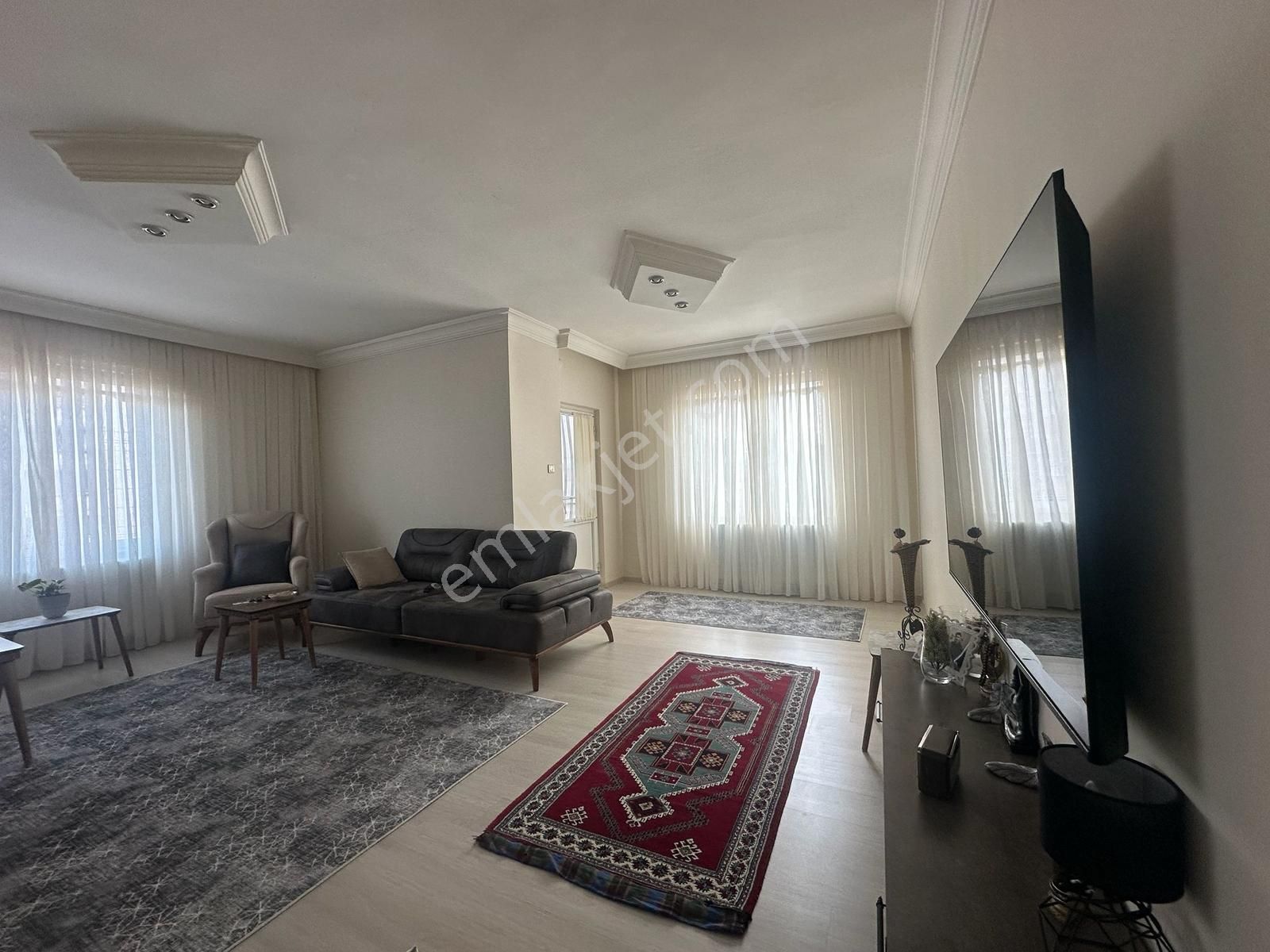 New Form'dan Mezitli Menderes Mahallesinde Satılık 3+1 Daire - Görsel 2