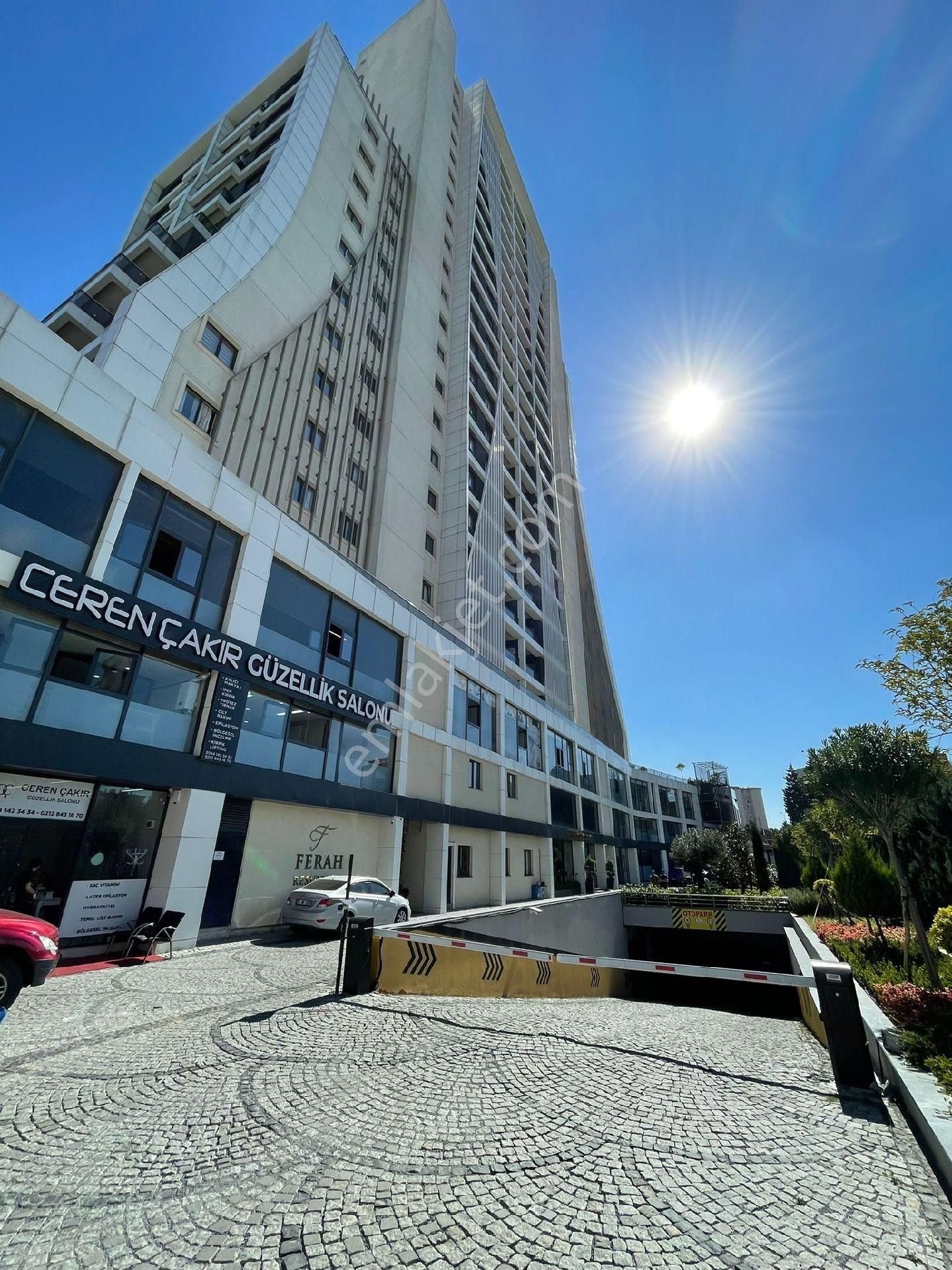 Ferah Resıdance - Kıralık 2+1 Ebeveynlı Klımalı Balkonlu 40.000 - Görsel 12