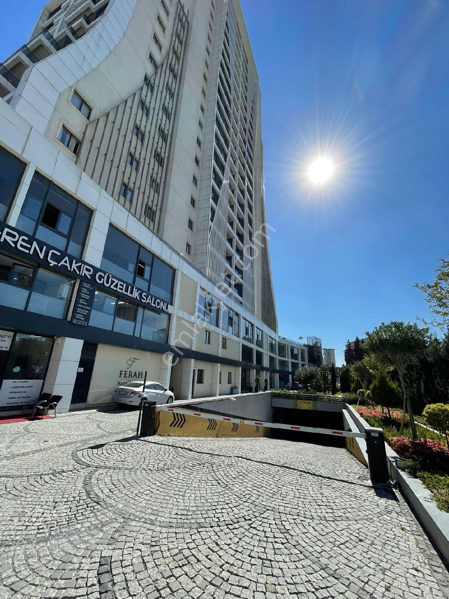 Ferah Resıdance - Kıralık 2+1 Ebeveynlı Klımalı Balkonlu 40.000 - Görsel 34