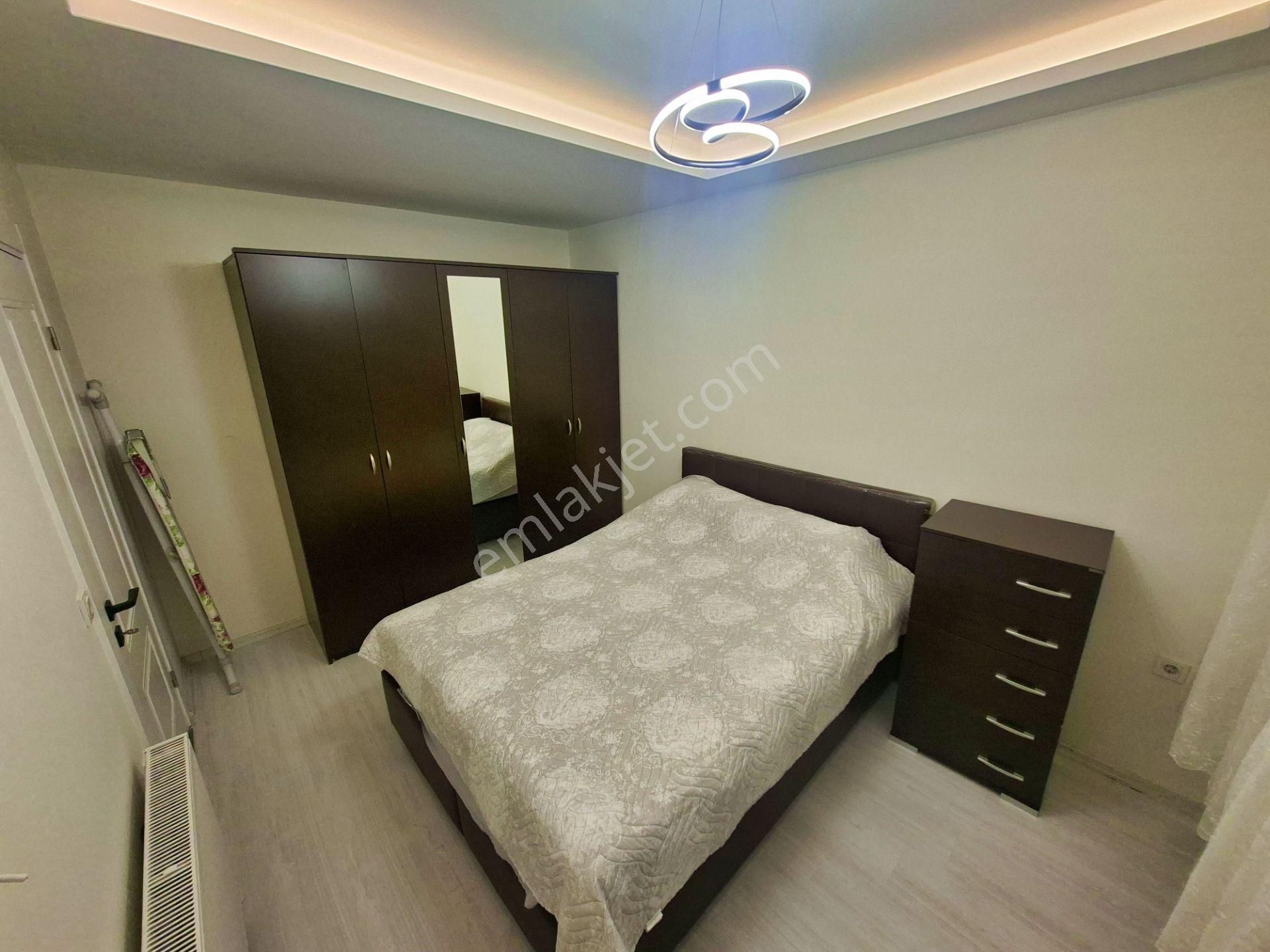 🛑🛑aktif'ten Akçay'da Satılık Full Eşyalı Doğalgazlı Harika Tasarımlı Geniş 2+1 Daire - Görsel 18