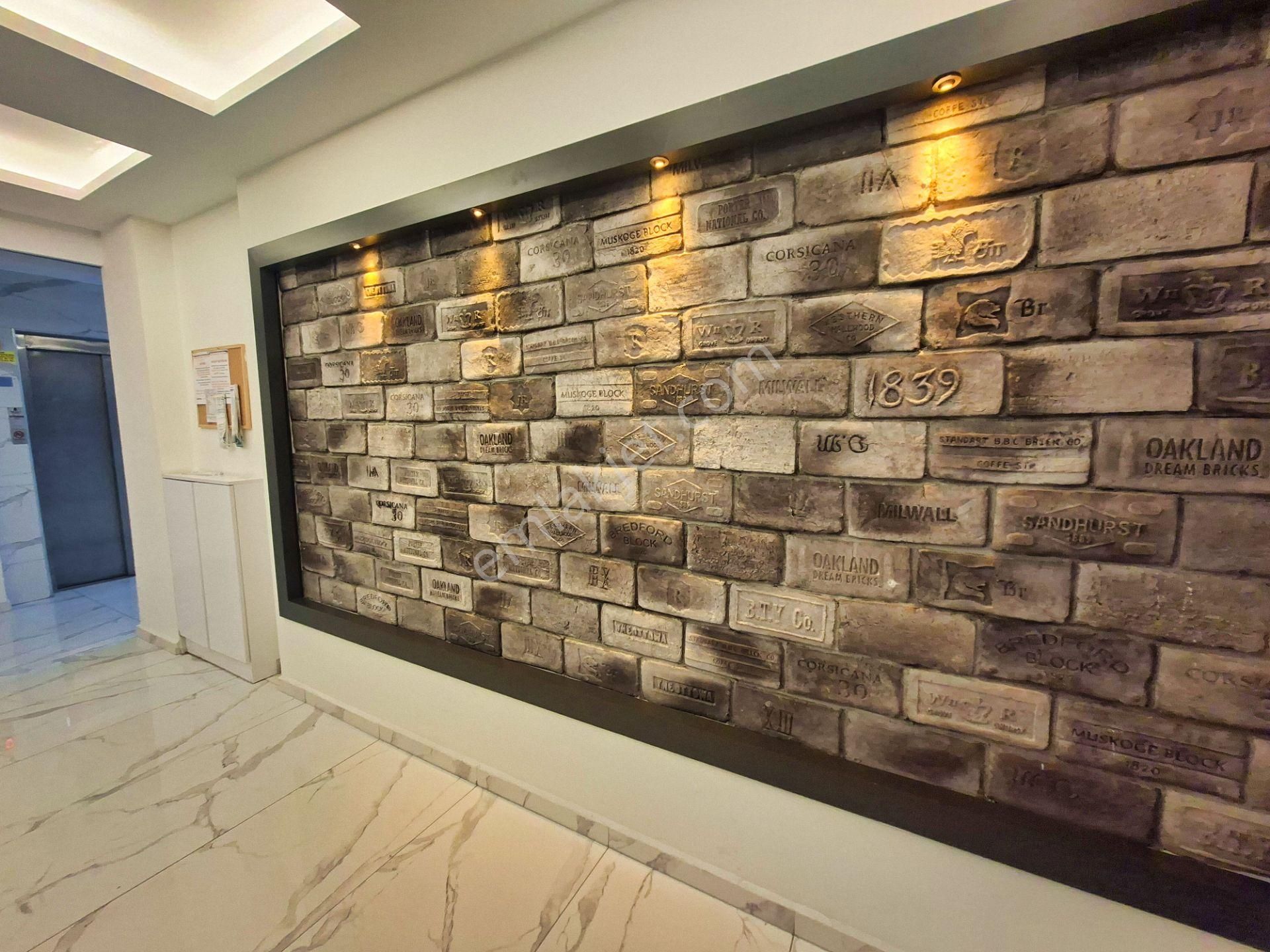 🛑🛑aktif'ten Akçay'da Satılık Full Eşyalı Doğalgazlı Harika Tasarımlı Geniş 2+1 Daire - Görsel 33