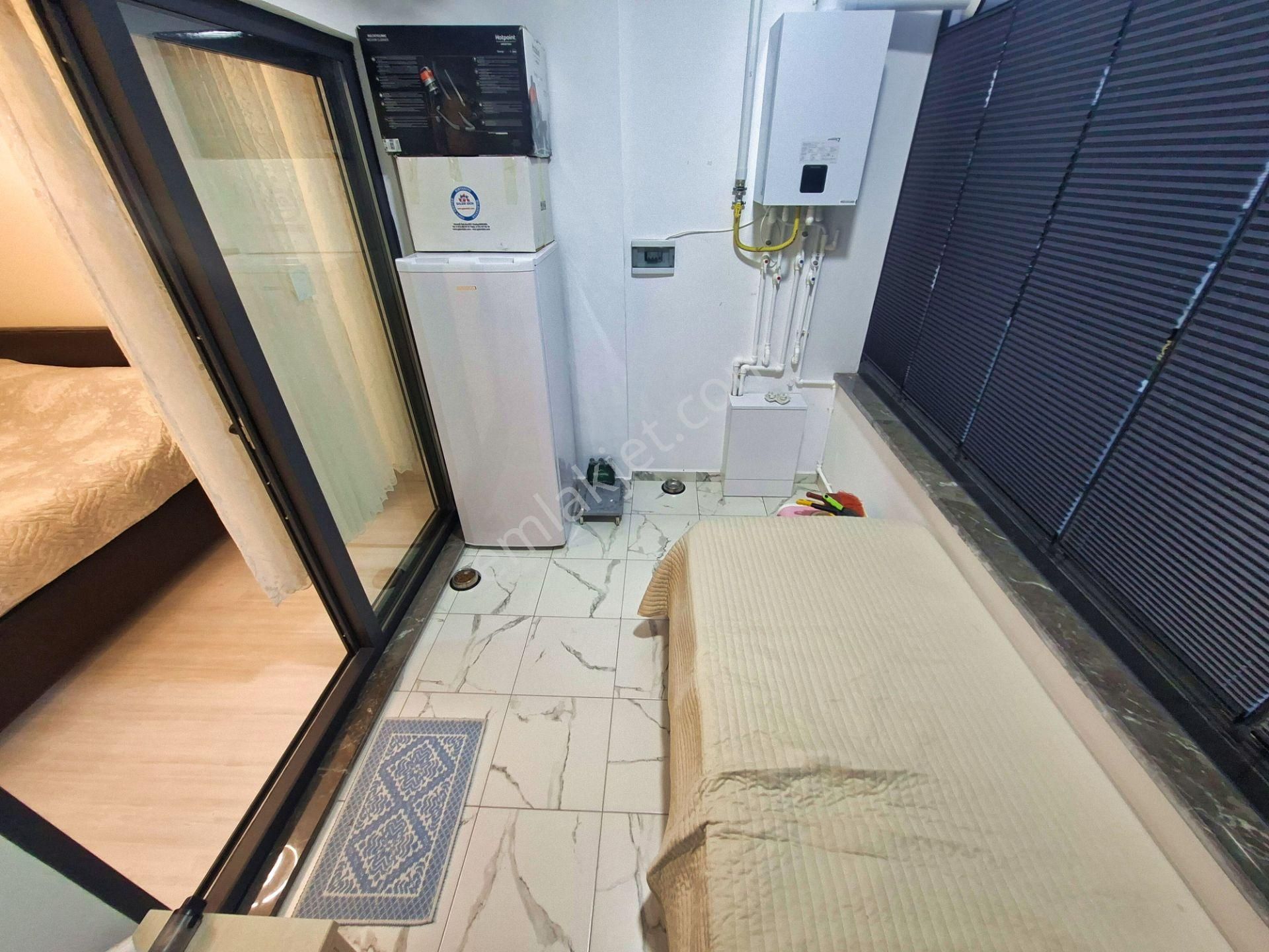 🛑🛑aktif'ten Akçay'da Satılık Full Eşyalı Doğalgazlı Harika Tasarımlı Geniş 2+1 Daire - Görsel 20