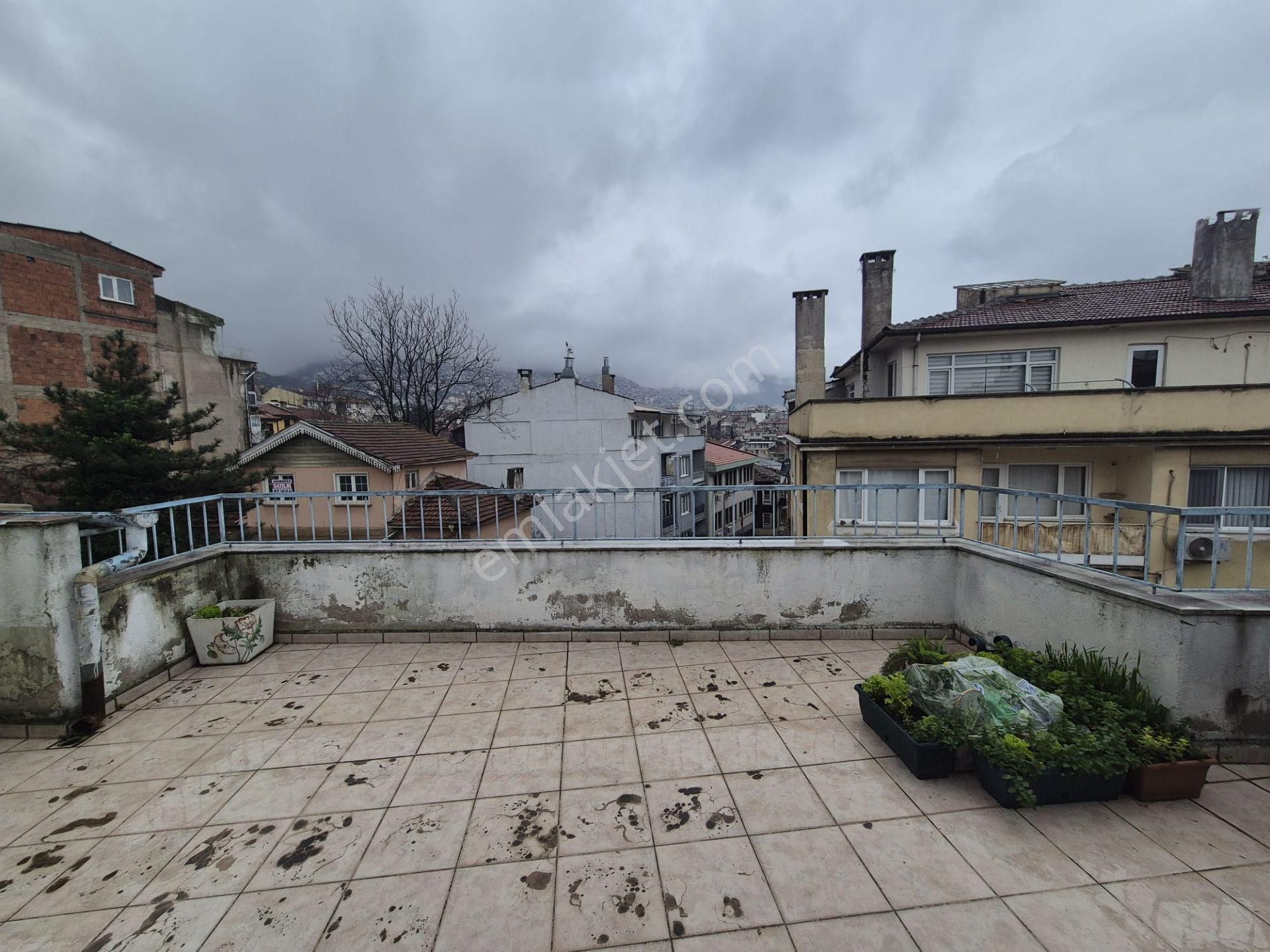 Yıldırım Yeşil Mahallesinde Satılık 4 Katlı Müstakil Ev - Görsel 15